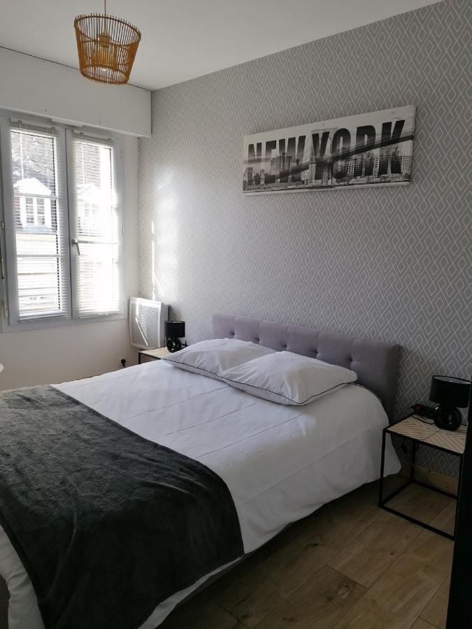 Charmant Appartement Centre Ville Le Ronsard Ножан-ле-Ротру Экстерьер фото